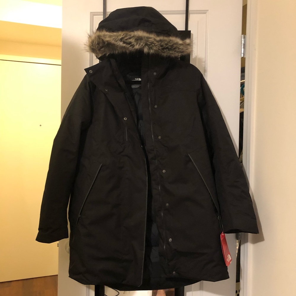 NWT The North Face Women’s Far Northern Parka